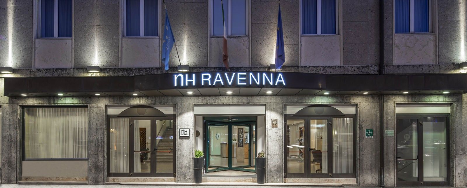 Hotel Nh Ravena